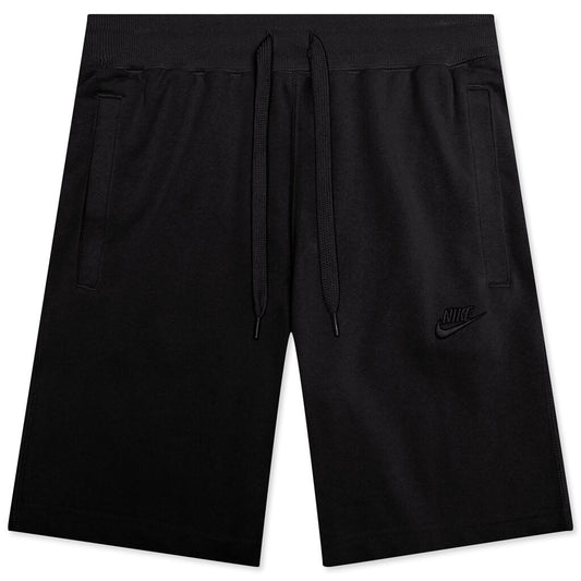 Sportswear Classic Fleece Shorts - Black/Off Noir