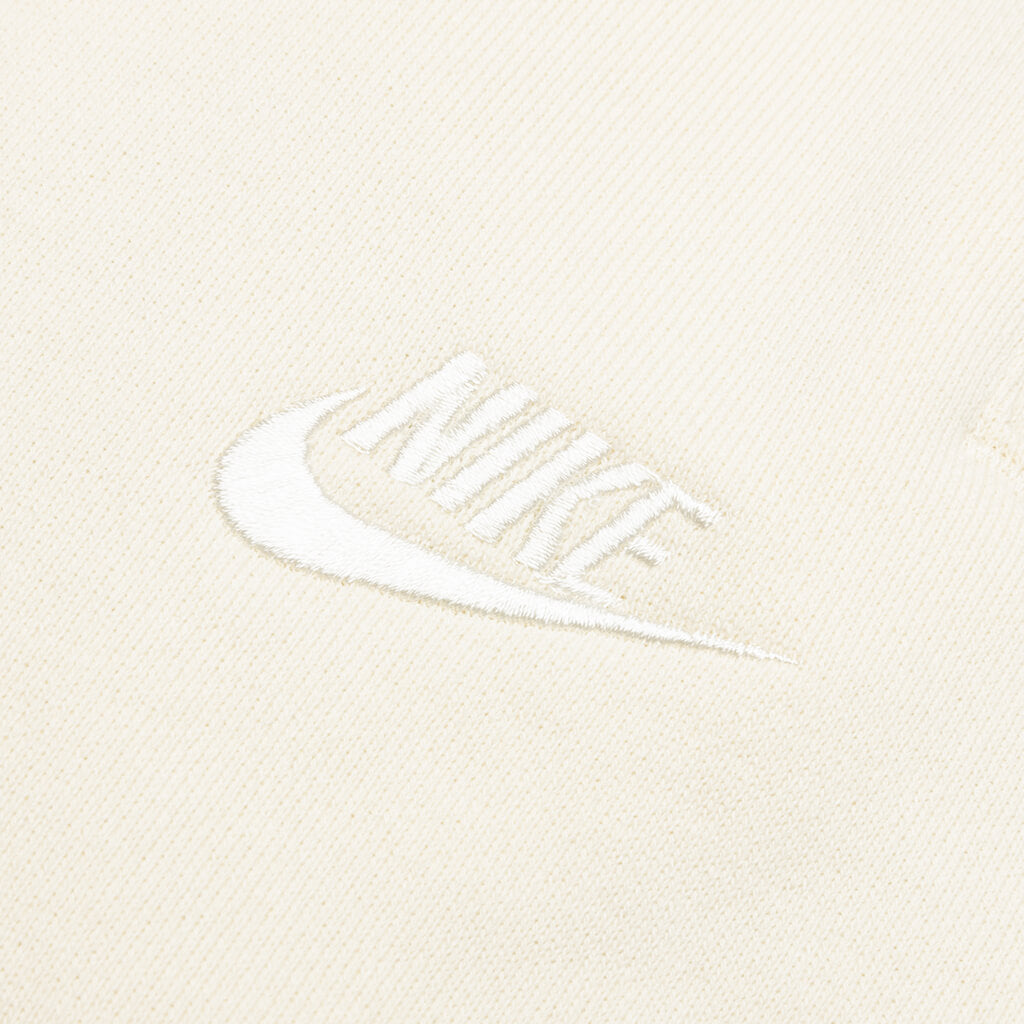 Sportswear Classic Fleece Shorts - Coconut Milk/Sail