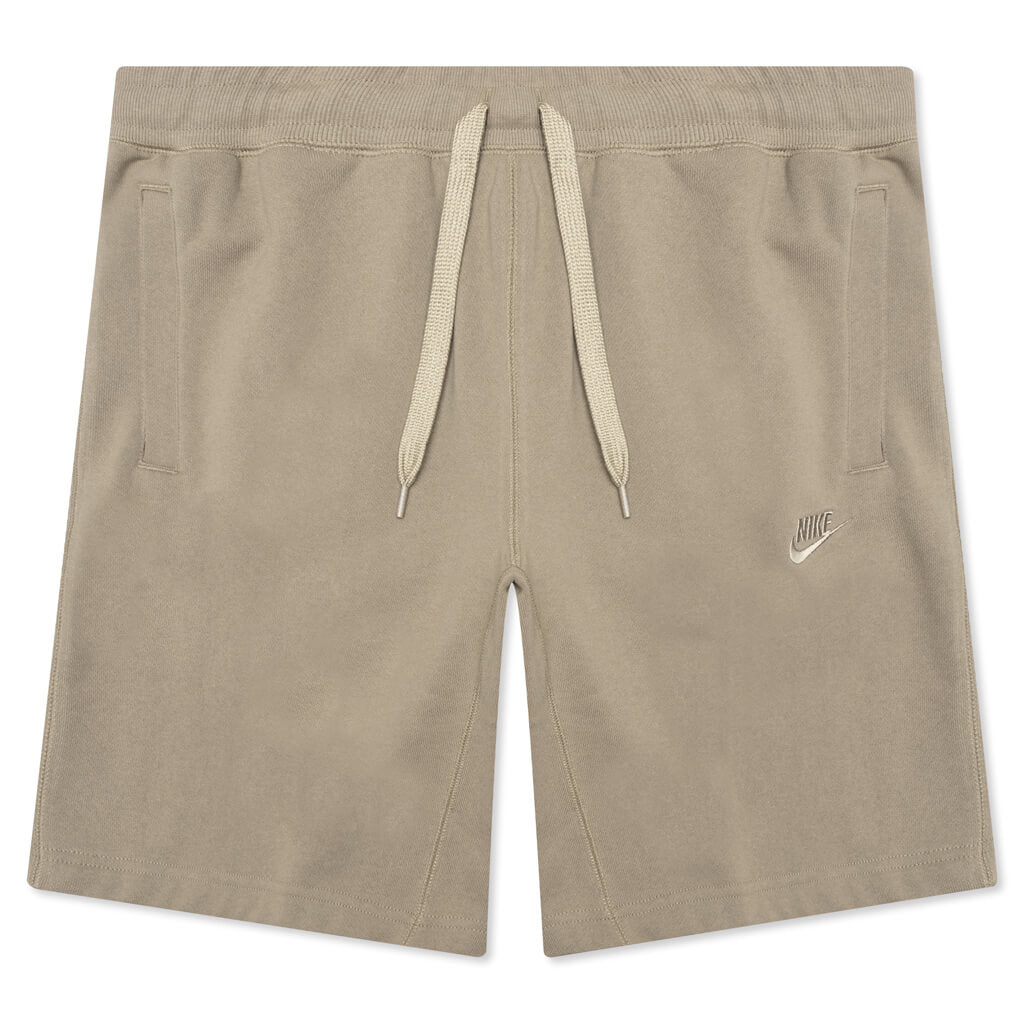 Sportswear Classic Fleece Shorts - Sandalwood/Khaki