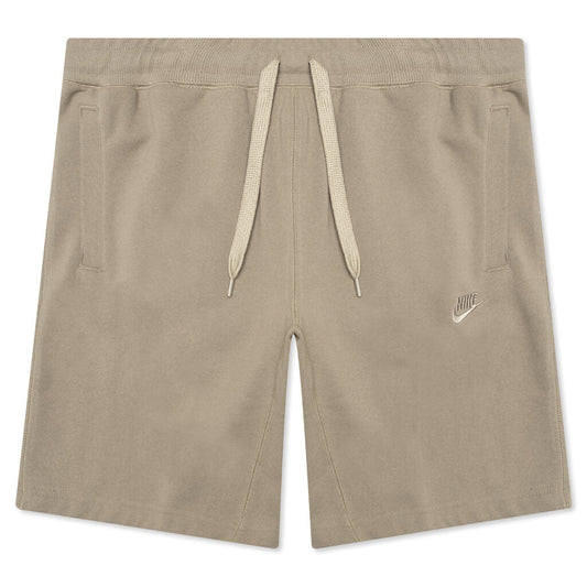 Sportswear Classic Fleece Shorts - Sandalwood/Khaki