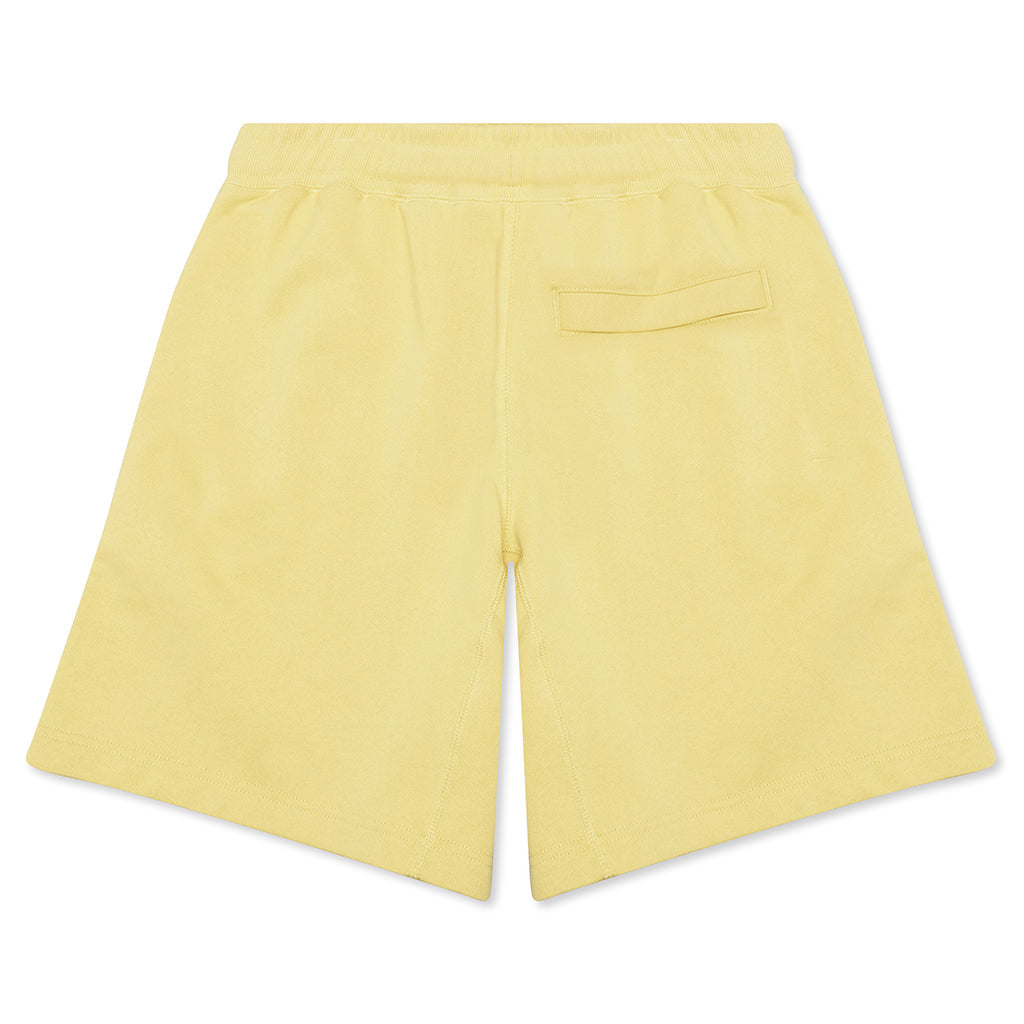 Sportswear Classic Fleece Shorts - Saturn Gold/Lemon Drop