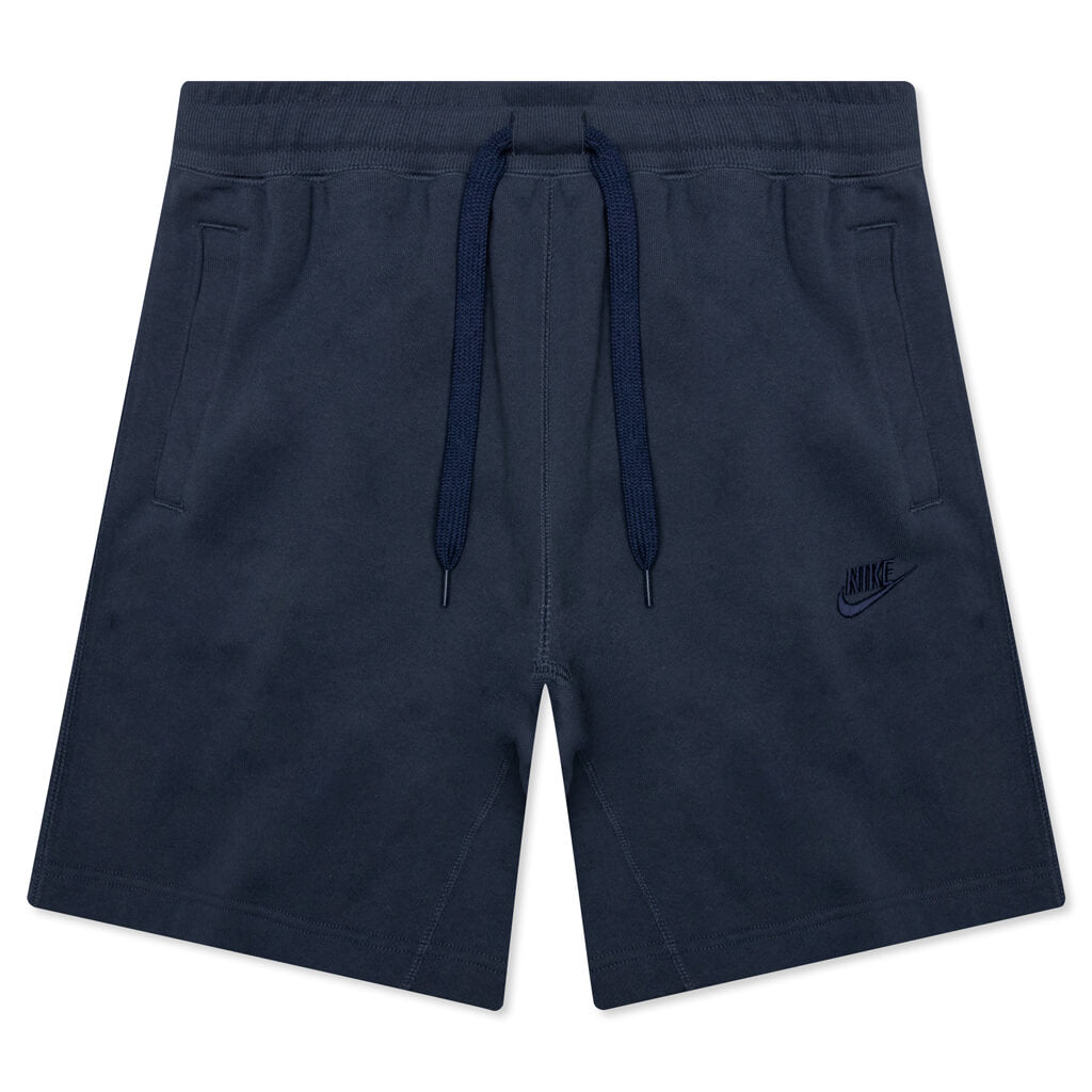 Sportswear Classic Fleece Shorts - Thunder Blue/Midnight