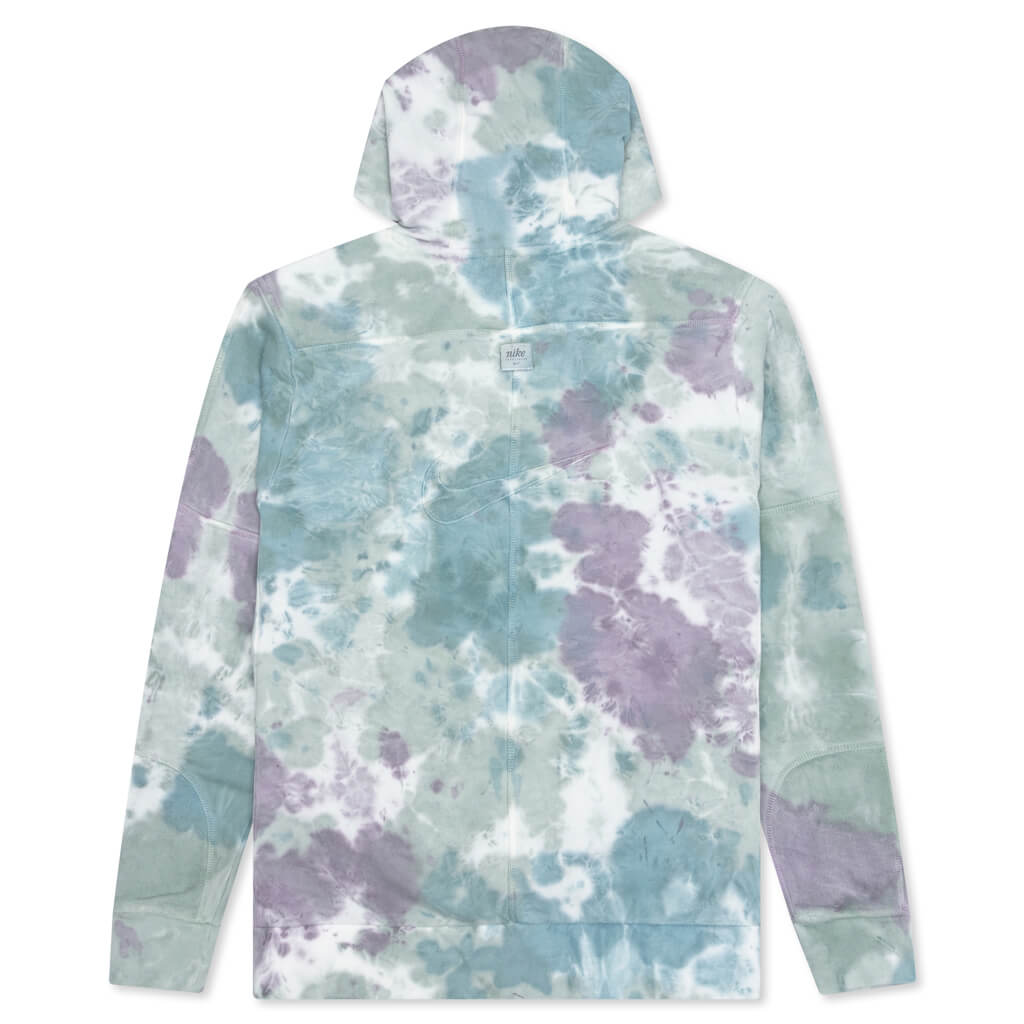 Sportswear Club Fleece Hoodie - Amethyst Smoke/Bicoastal