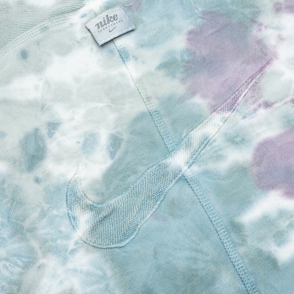 Sportswear Club Fleece Hoodie - Amethyst Smoke/Bicoastal