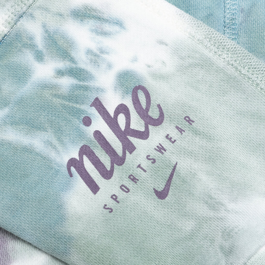 Sportswear Club Fleece Hoodie - Amethyst Smoke/Bicoastal