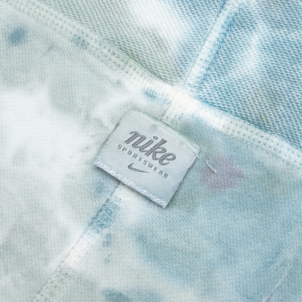 Sportswear Club Fleece Hoodie - Amethyst Smoke/Bicoastal