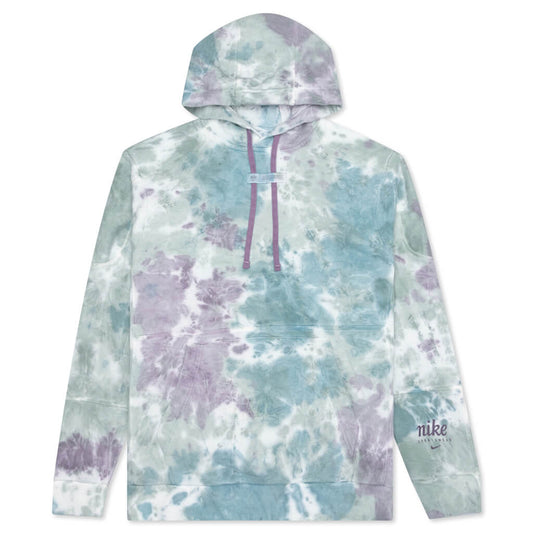 Sportswear Club Fleece Hoodie - Amethyst Smoke/Bicoastal
