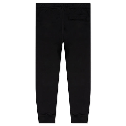 Sportswear Club Fleece Joggers - Black/White