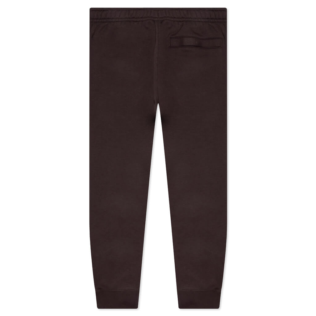 Sportswear Club Fleece Joggers - Brown Basalt/Brown Basalt/White