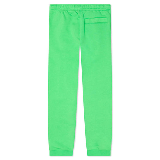 Sportswear Club Fleece Joggers - LT Green Spark/LT Green Spark/White