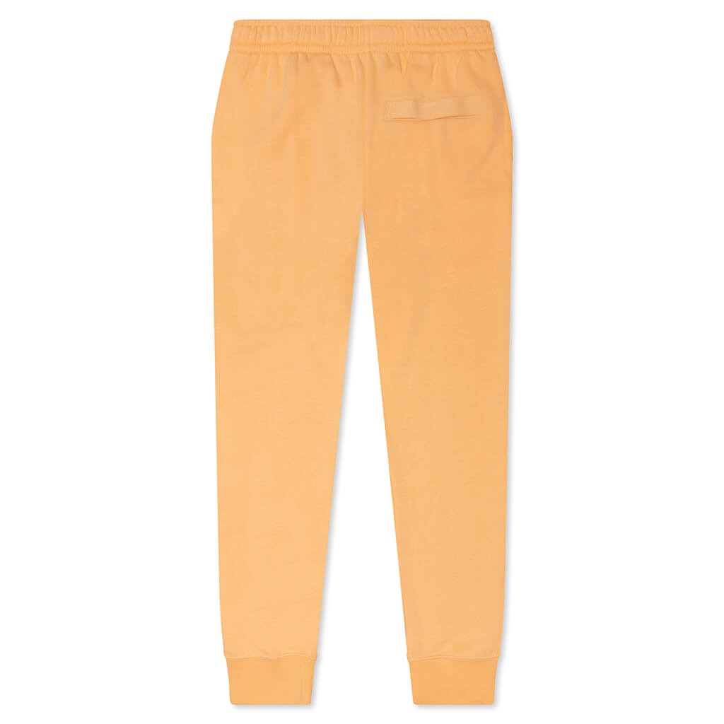 Sportswear Club Fleece Joggers - Orange Chalk/Orange Chalk/White