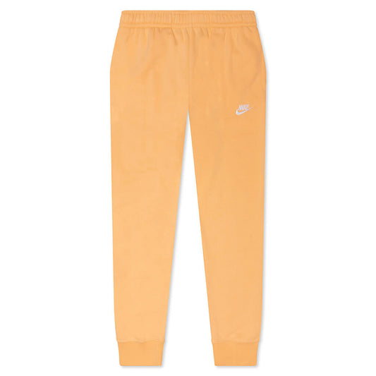 Sportswear Club Fleece Joggers - Orange Chalk/Orange Chalk/White