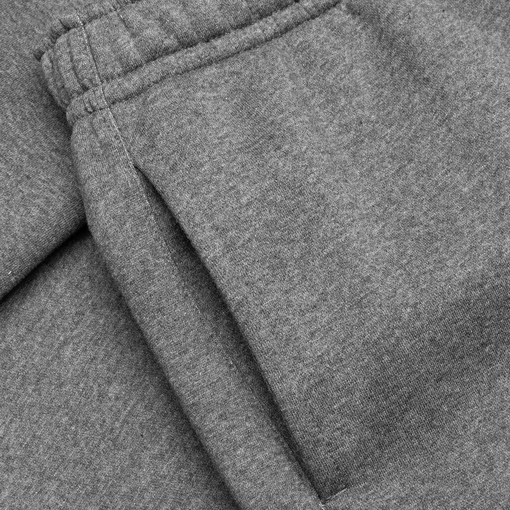Sportswear Club Fleece Joggers - Charcoal Heather/Anthracite