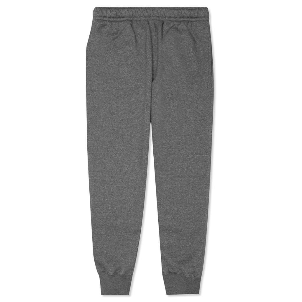 Sportswear Club Fleece Joggers - Charcoal Heather/Anthracite