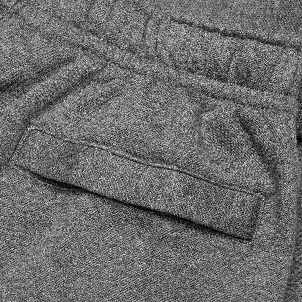 Sportswear Club Fleece Joggers - Charcoal Heather/Anthracite