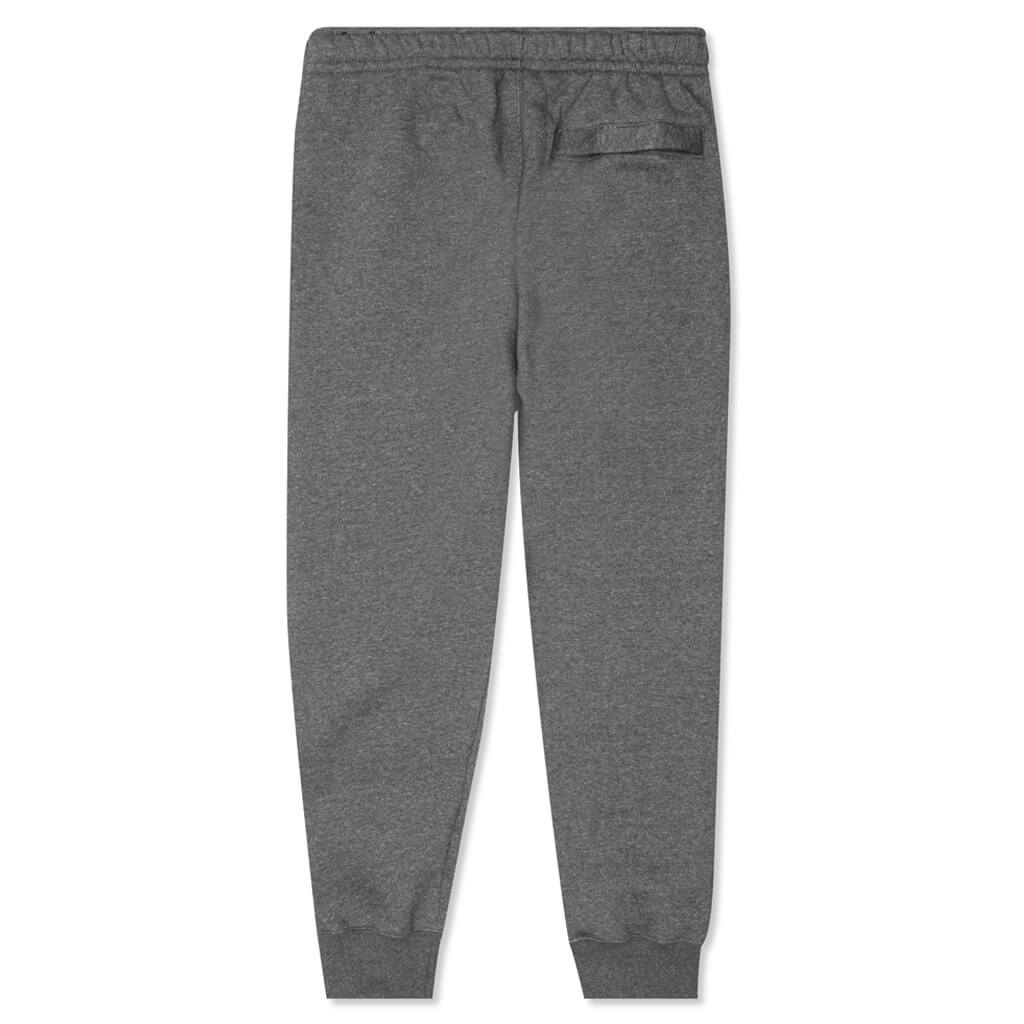 Sportswear Club Fleece Joggers - Charcoal Heather/Anthracite