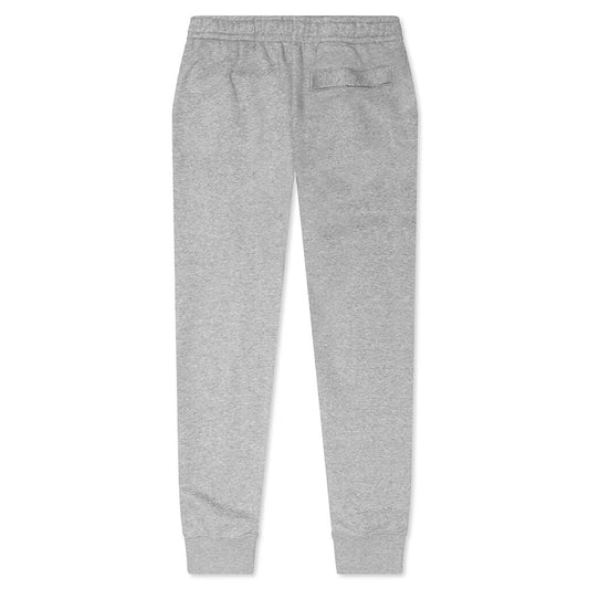 Sportswear Club Fleece Joggers - Dark Grey Heather/Matte Silver
