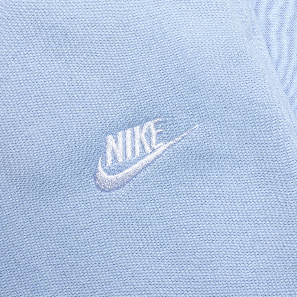 Sportswear Club Fleece Joggers - Light Marine/White