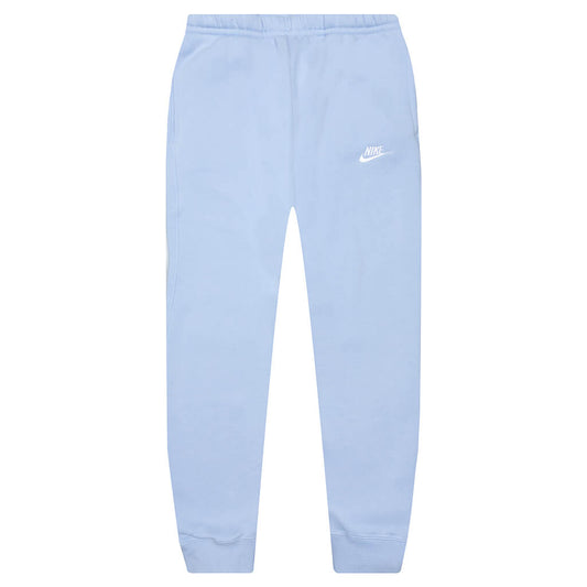 Sportswear Club Fleece Joggers - Light Marine/White