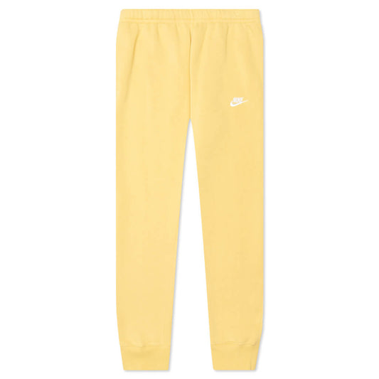 Sportswear Club Fleece Joggers - Saturn Gold/Saturn Gold/White