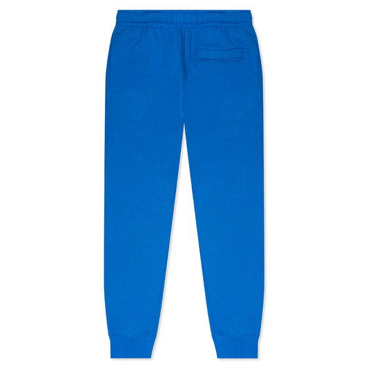 Sportswear Club Fleece Joggers - Signal Blue/White