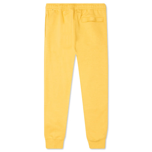 Sportswear Club Fleece Joggers - Solar Flare/White