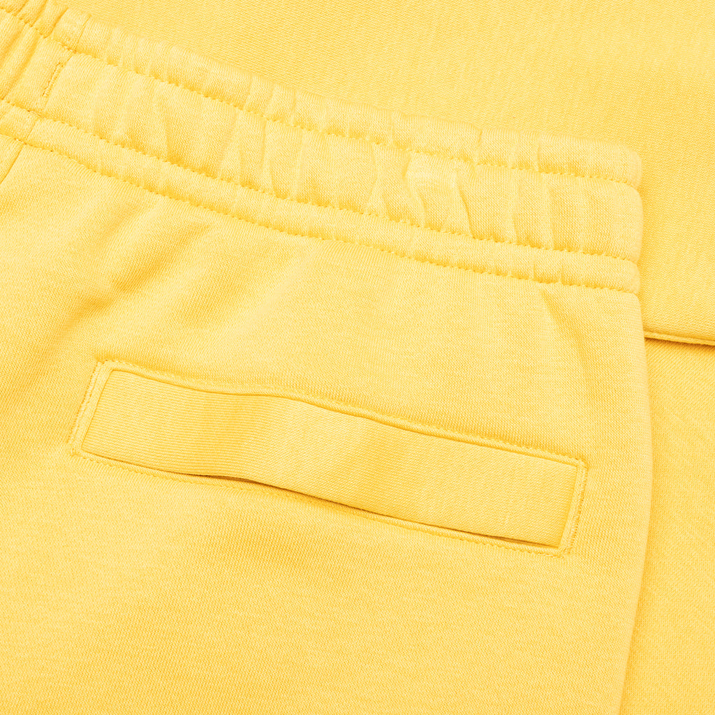 Sportswear Club Fleece Joggers - Solar Flare/White