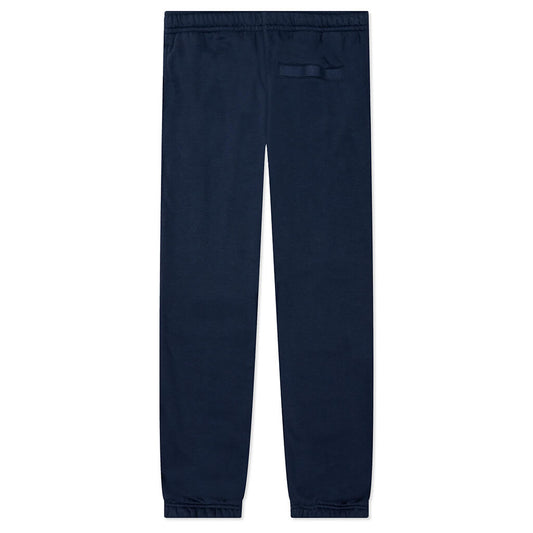 Sportswear Club Fleece Trousers - Midnight Navy/White