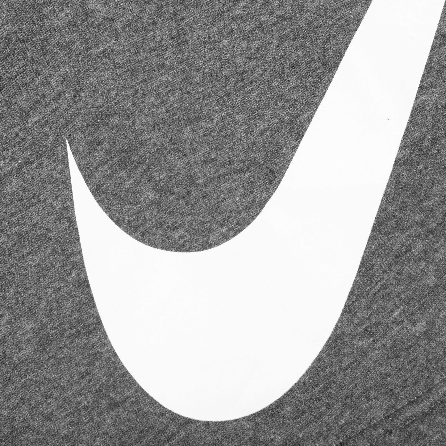 Sportswear Club Graphic Shorts - Charcoal Heather/White