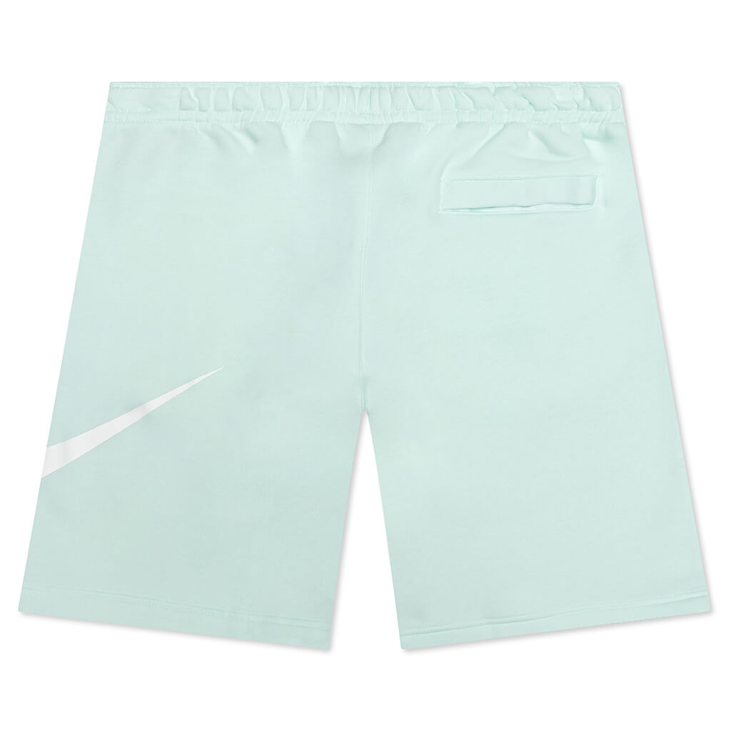 Sportswear Club Graphic Shorts - Barely Green