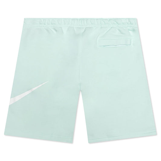 Sportswear Club Graphic Shorts - Barely Green