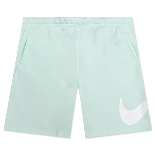 Sportswear Club Graphic Shorts - Barely Green