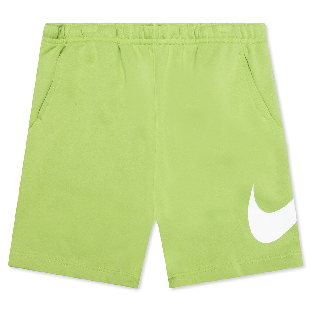 Sportswear Club Graphic Shorts - Vivid Green