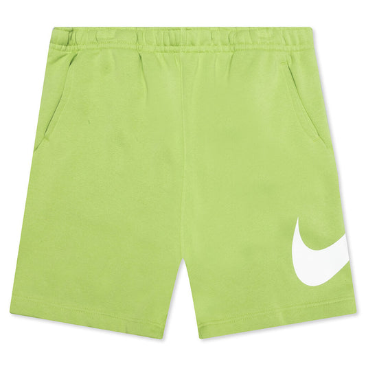 Sportswear Club Graphic Shorts - Vivid Green
