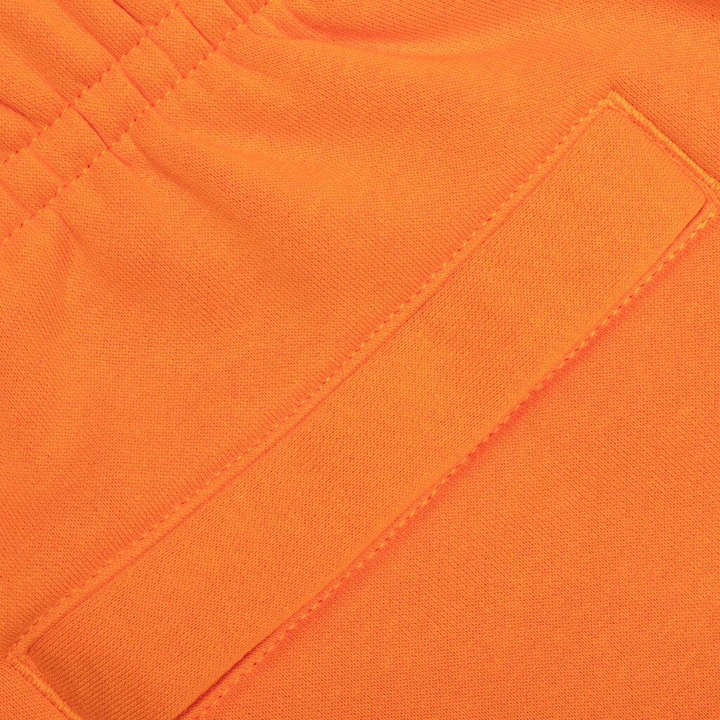 Sportswear Club Graphic Shorts - Kumquat
