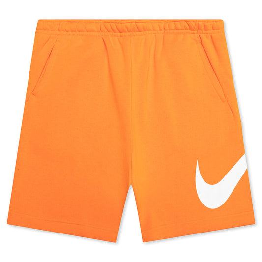 Sportswear Club Graphic Shorts - Kumquat