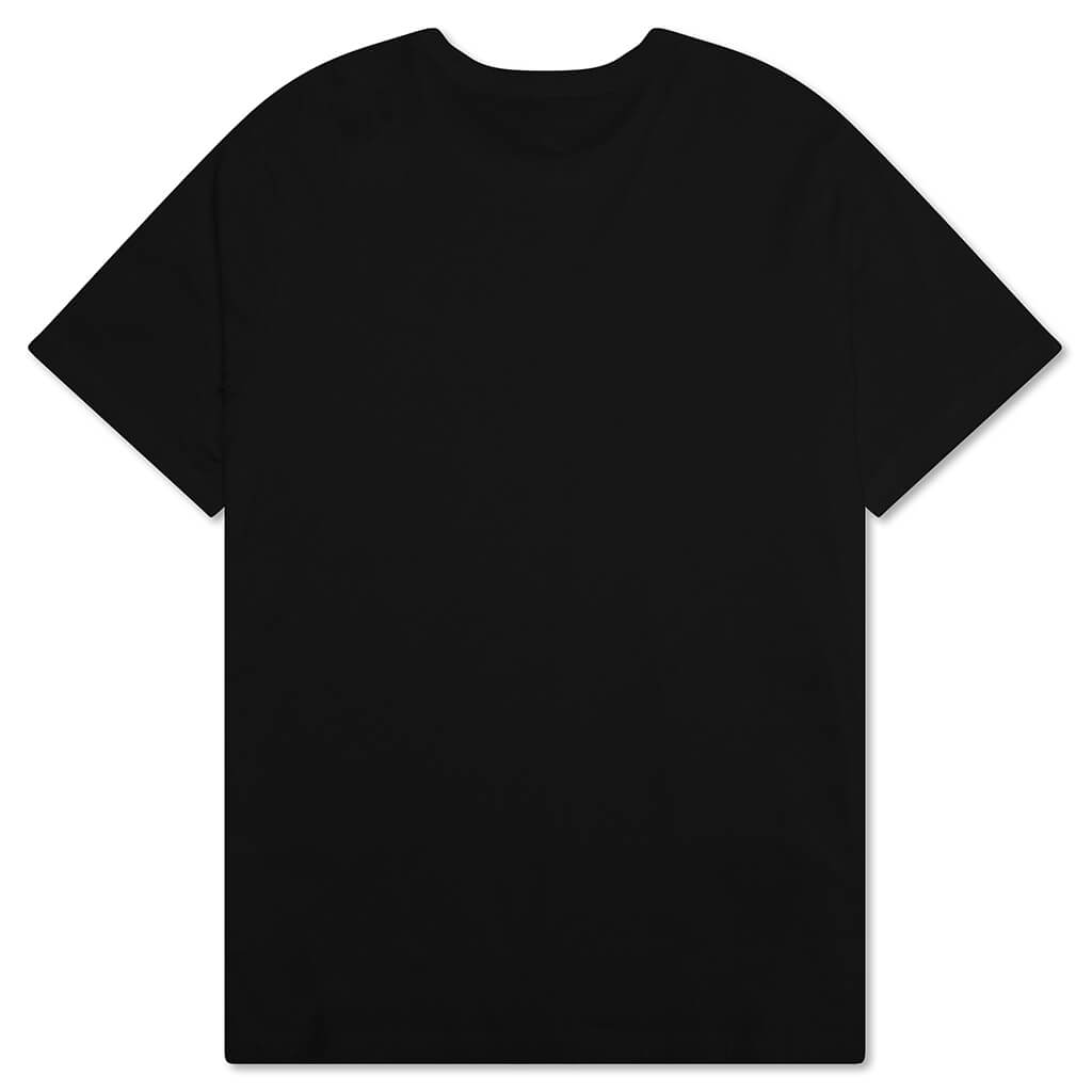 Sportswear Club T-Shirt - Black/White/Dark Grey