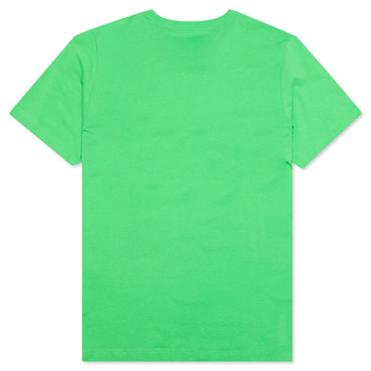 Sportswear Club T-Shirt - LT Green Spark/White