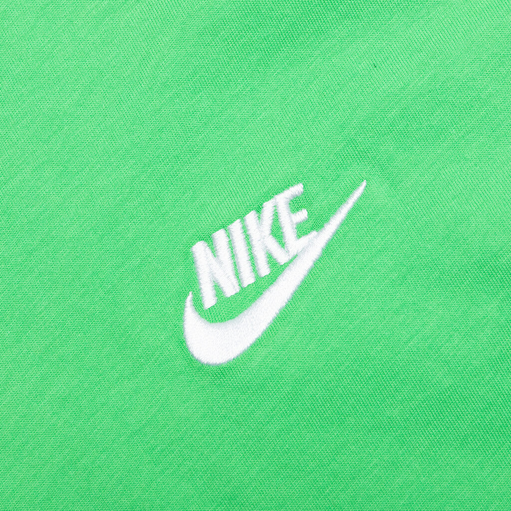 Sportswear Club T-Shirt - LT Green Spark/White