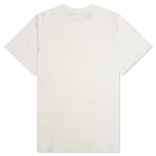 Sportswear Club T-Shirt - Light Bone/White