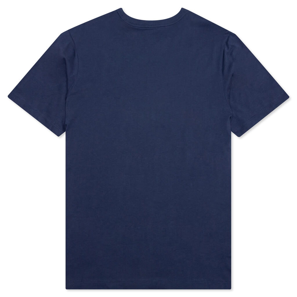Sportswear Club T-Shirt - Midnight Navy/White