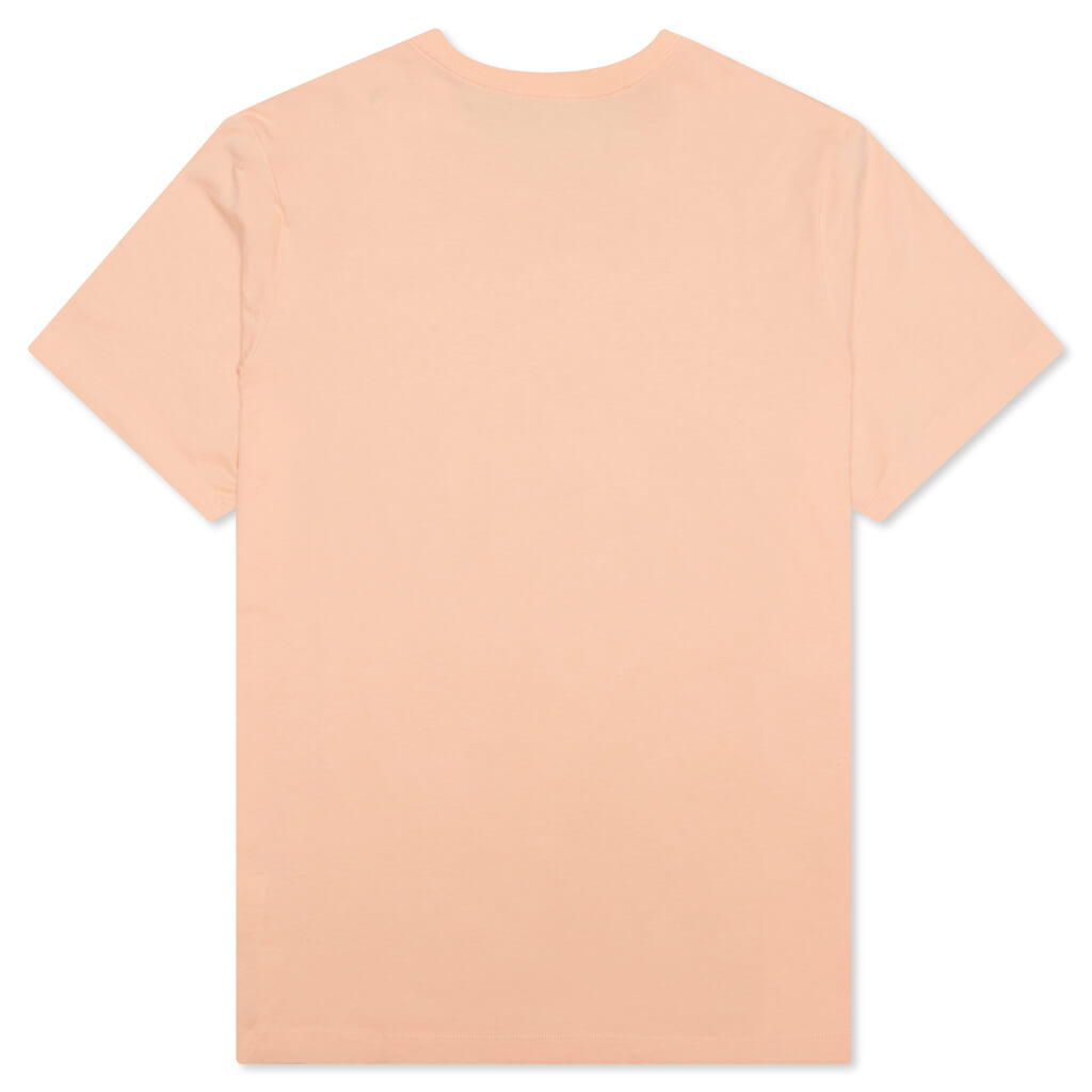 Sportswear Club T-Shirt - Orange Chalk/White