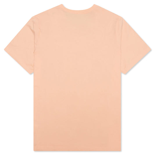 Sportswear Club T-Shirt - Orange Chalk/White