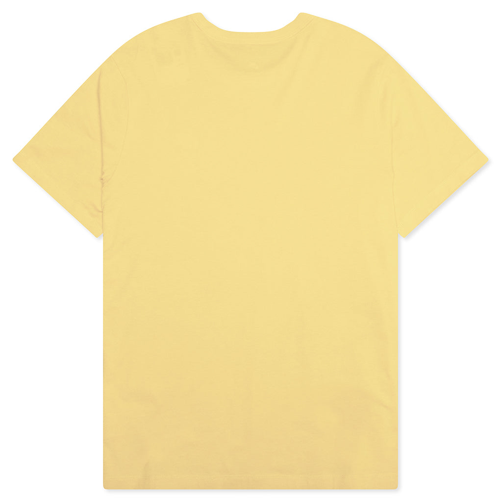 Sportswear Club T-Shirt - Saturn Gold/White