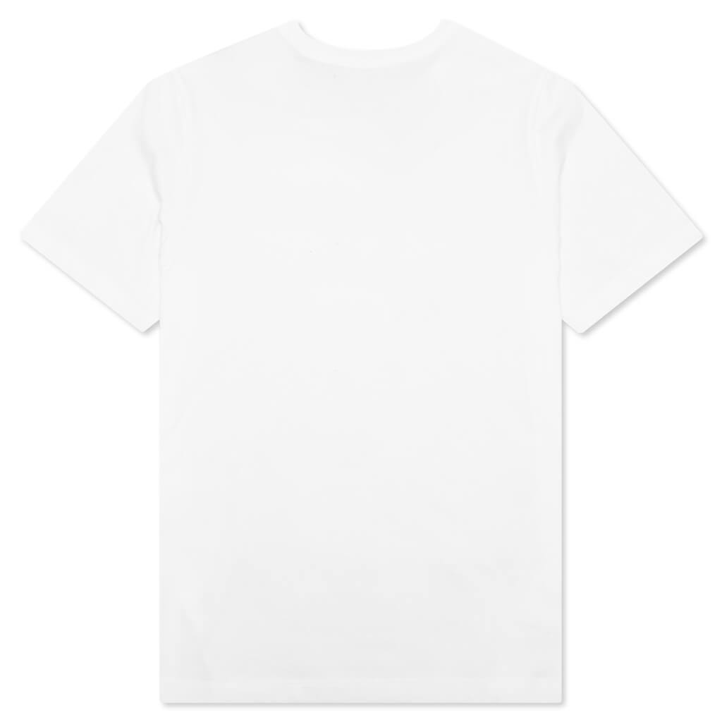 Sportswear Club T-Shirt - White/Black