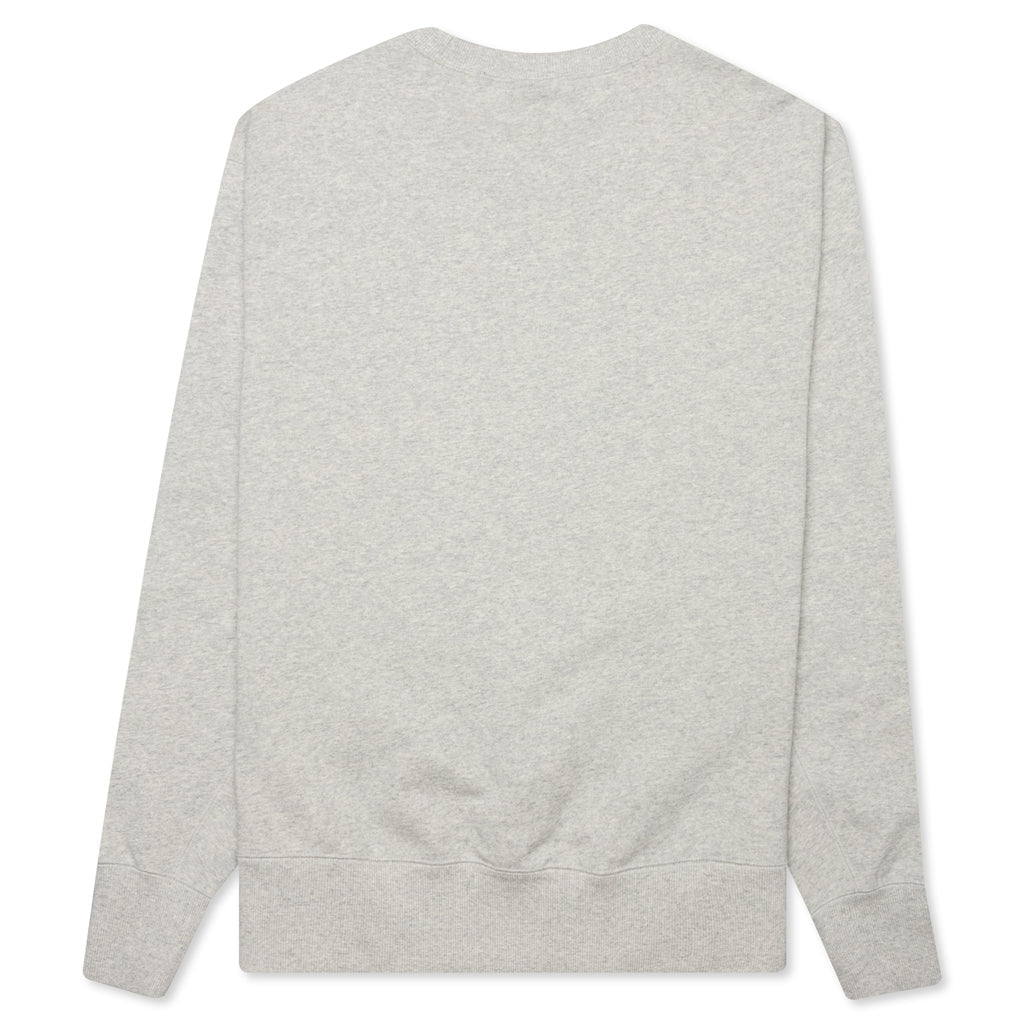 Sportswear Classic Fleece Crew - Grey Heather/Light Bone