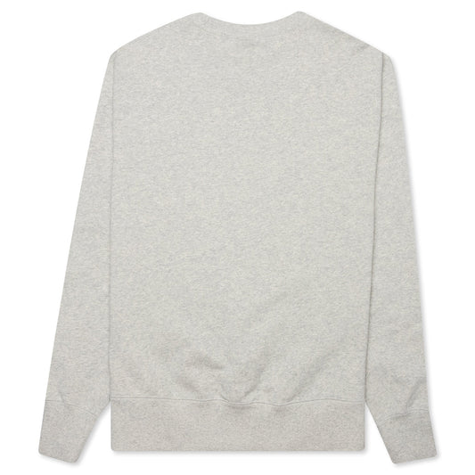 Sportswear Classic Fleece Crew - Grey Heather/Light Bone