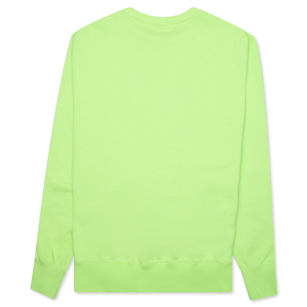 Sportswear Classic Fleece Crew - Key Lime/Light Liquid Lime