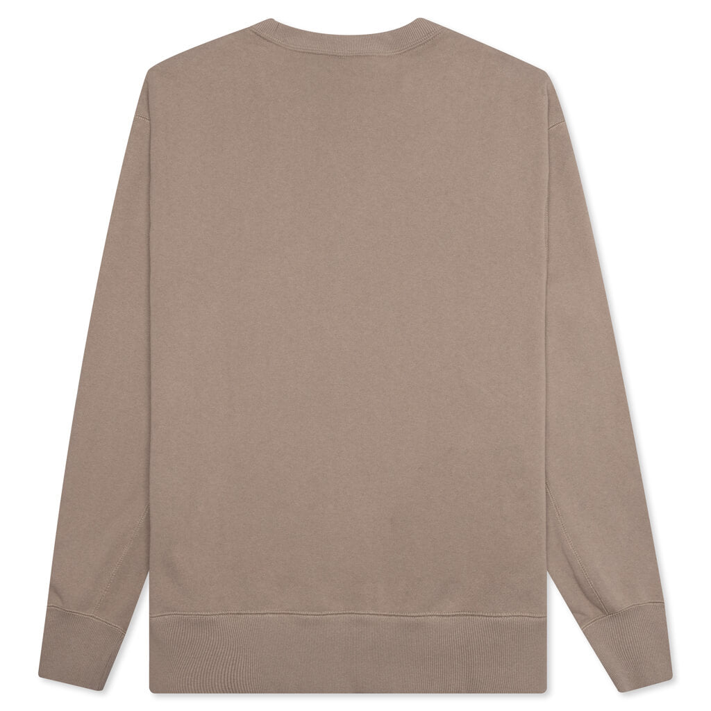 Sportswear Classic Fleece Crew - Sandalwood/Khaki
