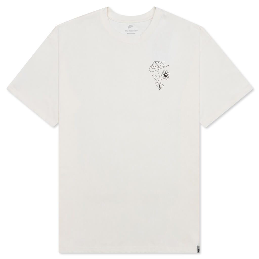 Sportswear T-Shirt - Pure/Black